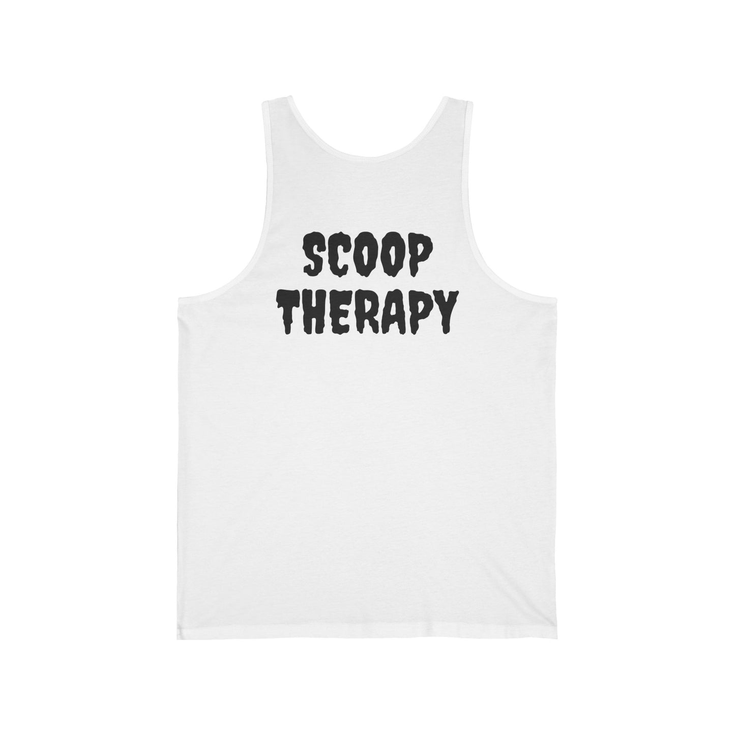 Scoop Therapy Tank Top