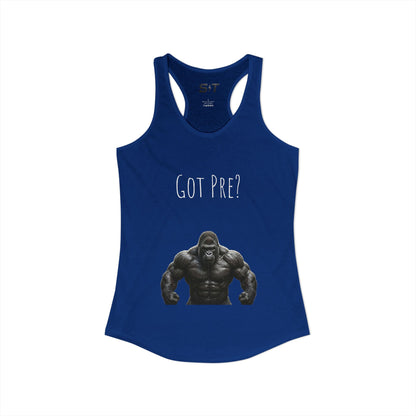 Women's Tank- Got Pre?