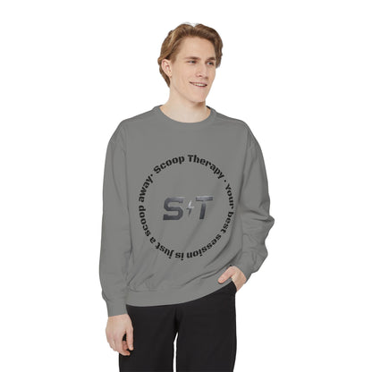 Scoop Therapy Pullover