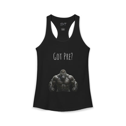 Women's Tank- Got Pre?
