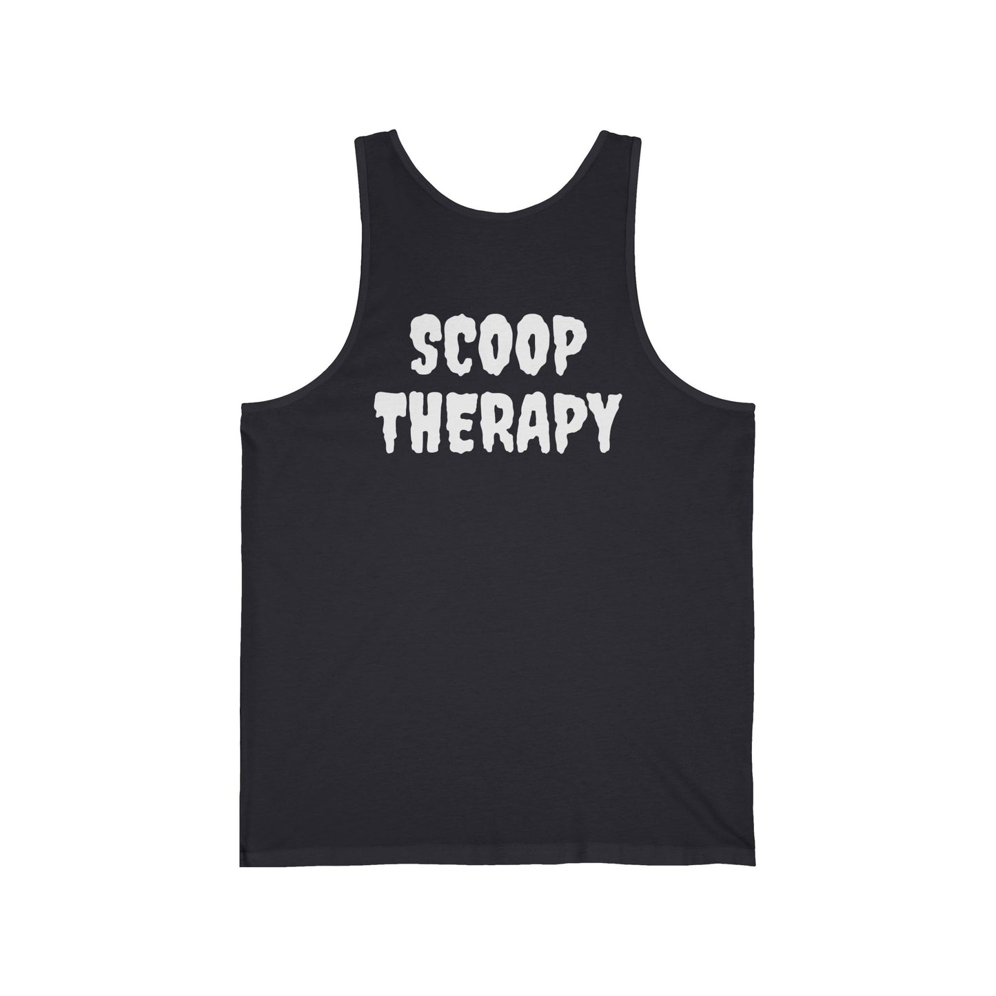 Scoop Therapy Tank Top