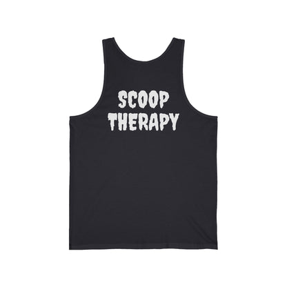 Scoop Therapy Tank Top