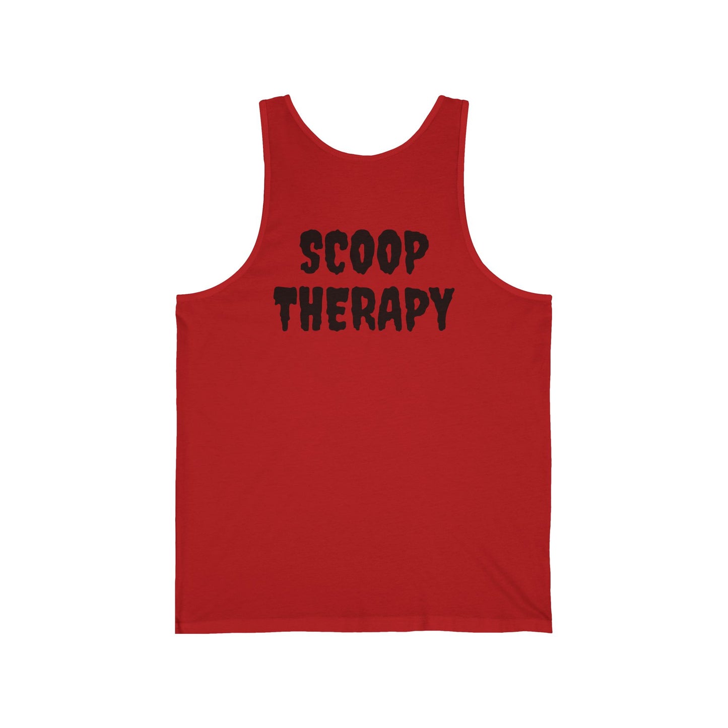 Scoop Therapy Tank Top