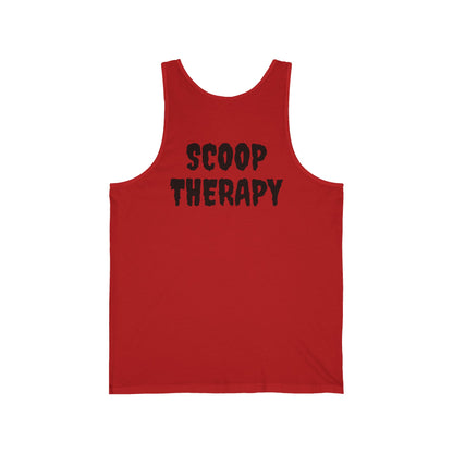 Scoop Therapy Tank Top