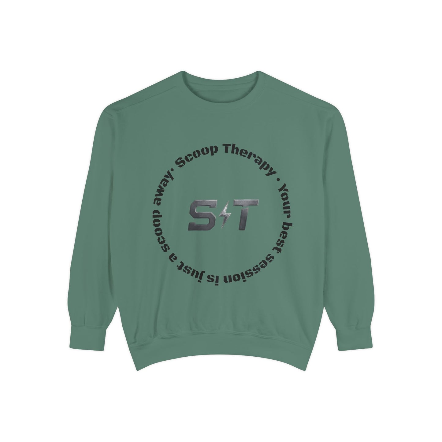 Scoop Therapy Pullover