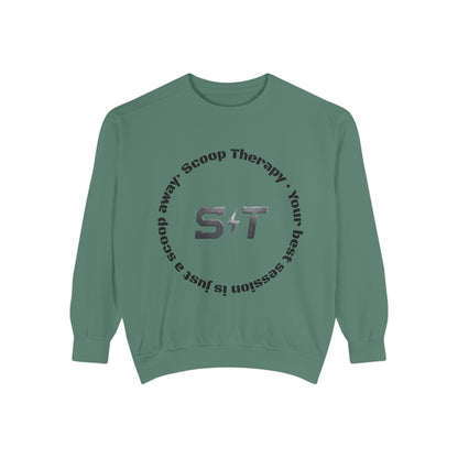 Scoop Therapy Pullover