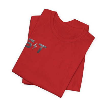 Modern Graphic Casual T-Shirt