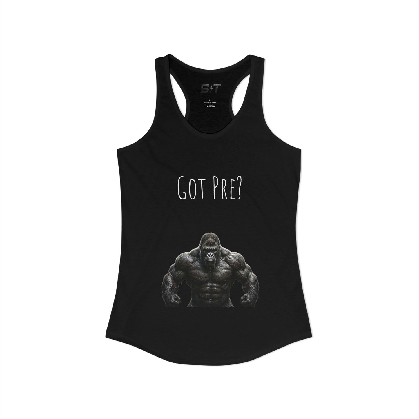 Women's Tank- Got Pre?