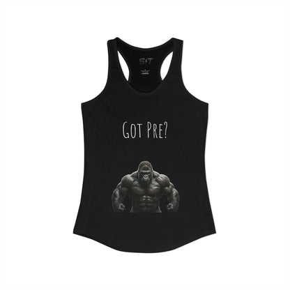 Women's Tank- Got Pre?