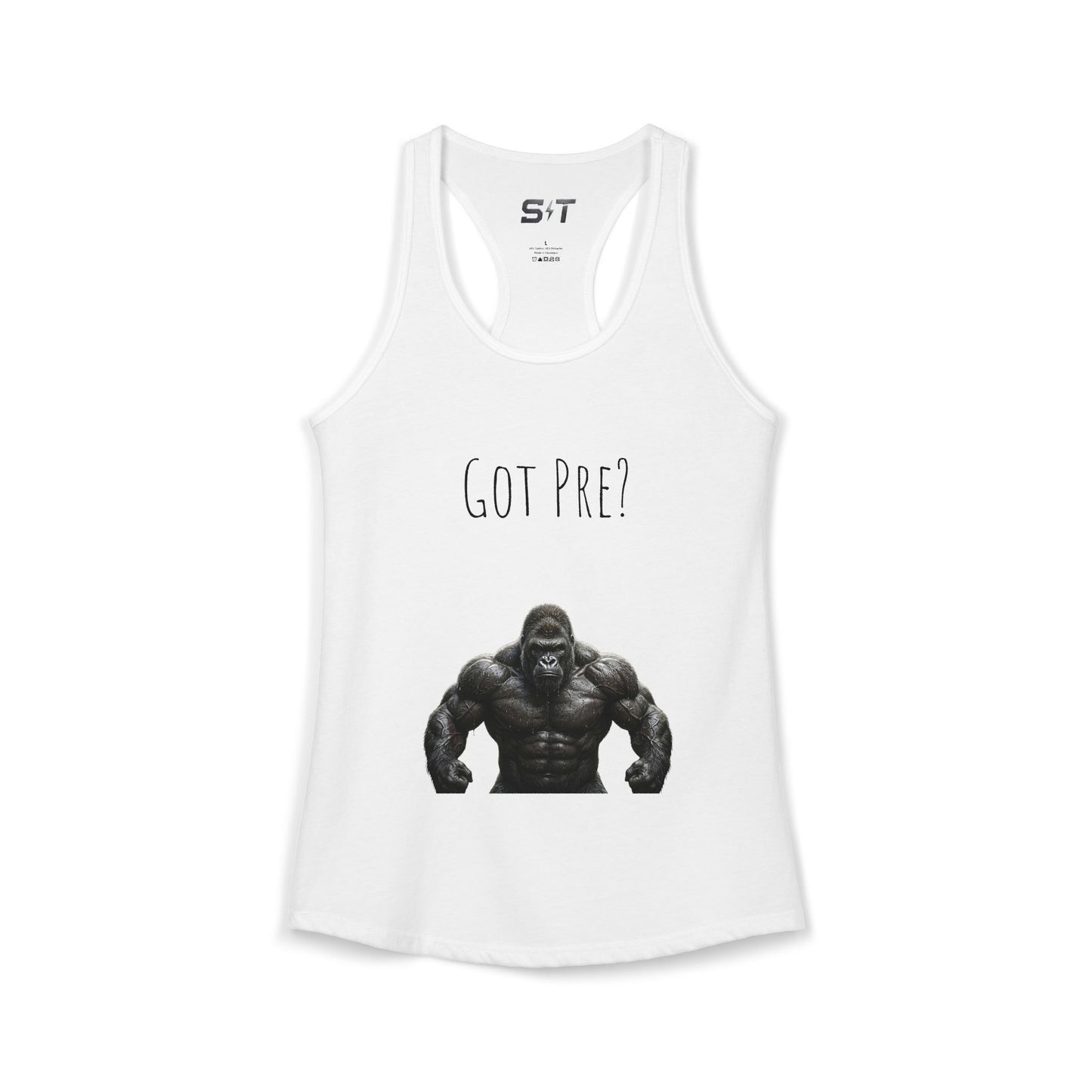 Women's Tank- Got Pre?