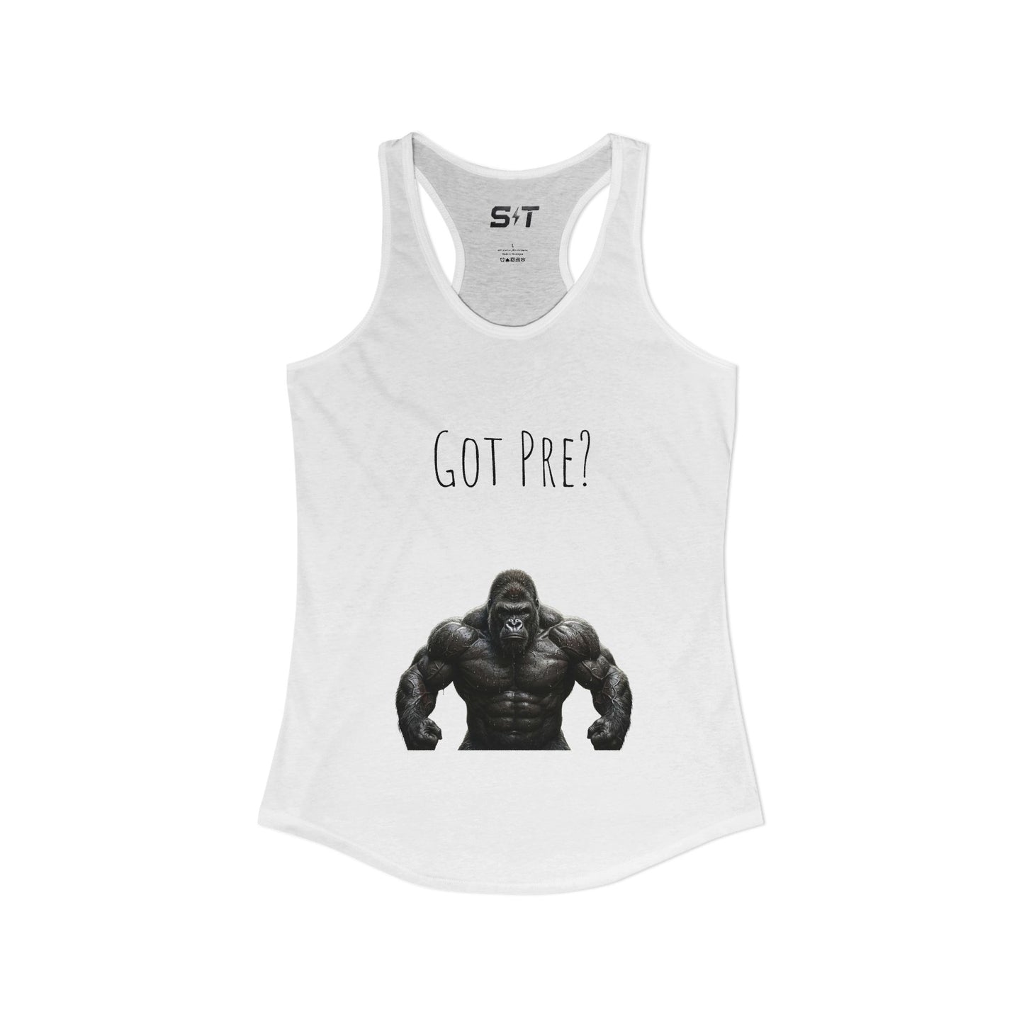 Women's Tank- Got Pre?