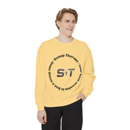 Scoop Therapy Pullover
