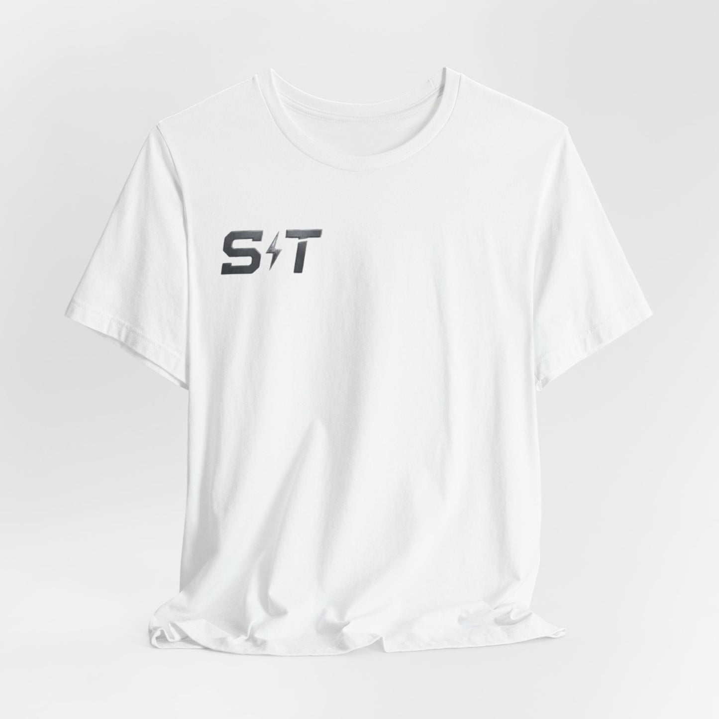 Modern Graphic Casual T-Shirt