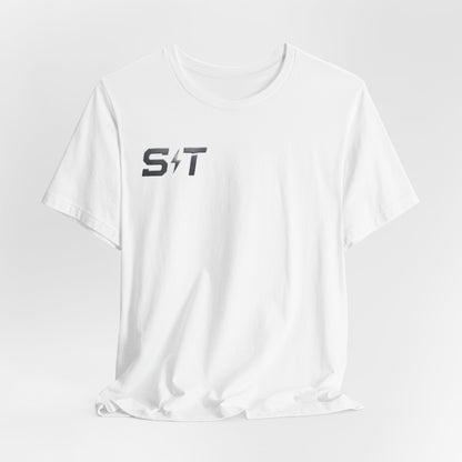 Modern Graphic Casual T-Shirt
