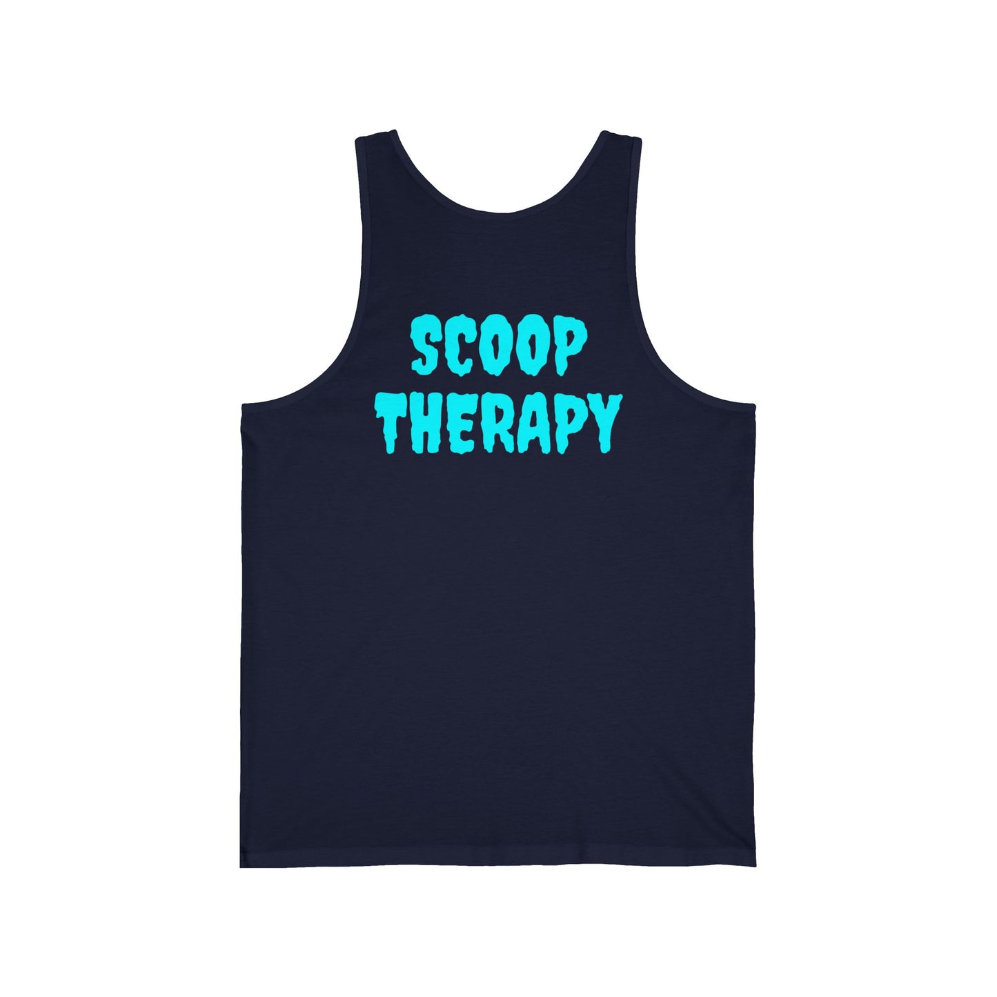 Scoop Therapy Tank Top