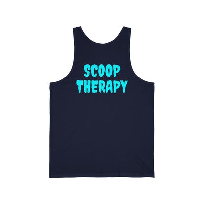 Scoop Therapy Tank Top