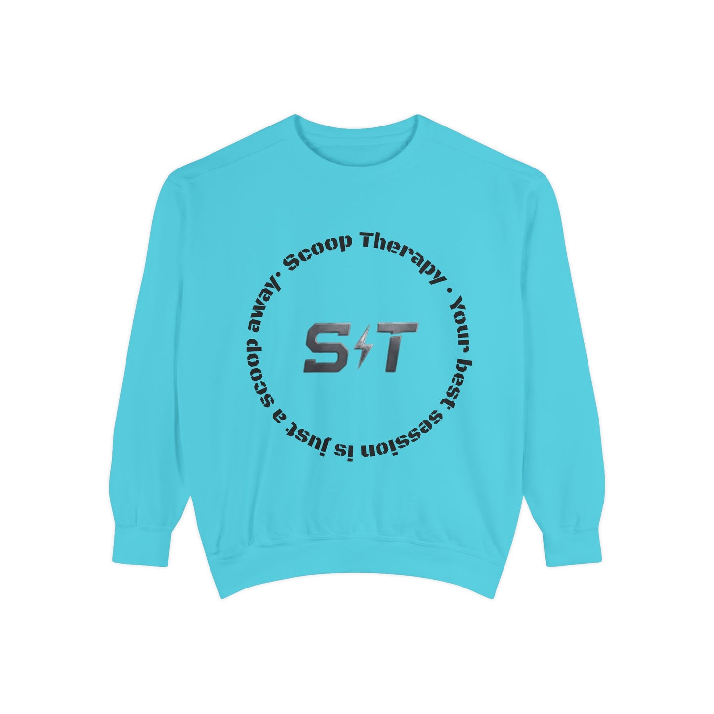 Scoop Therapy Pullover