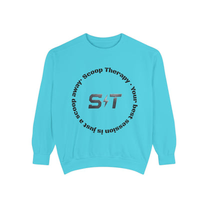 Scoop Therapy Pullover