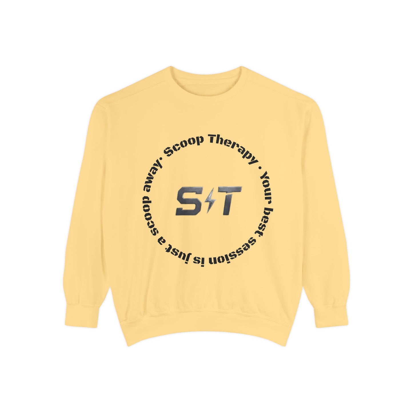 Scoop Therapy Pullover
