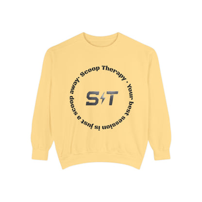 Scoop Therapy Pullover