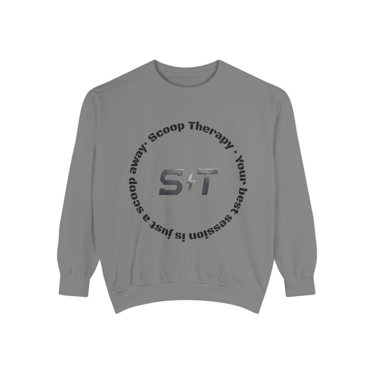 Scoop Therapy Pullover