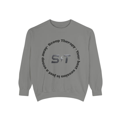 Scoop Therapy Pullover
