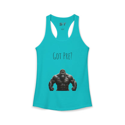 Women's Tank- Got Pre?