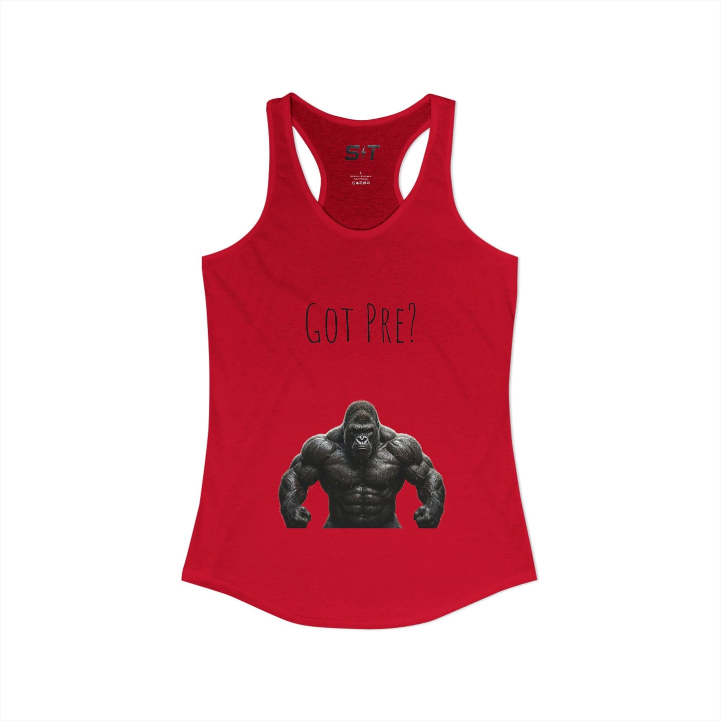 Women's Tank- Got Pre?