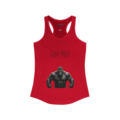 Women's Tank- Got Pre?