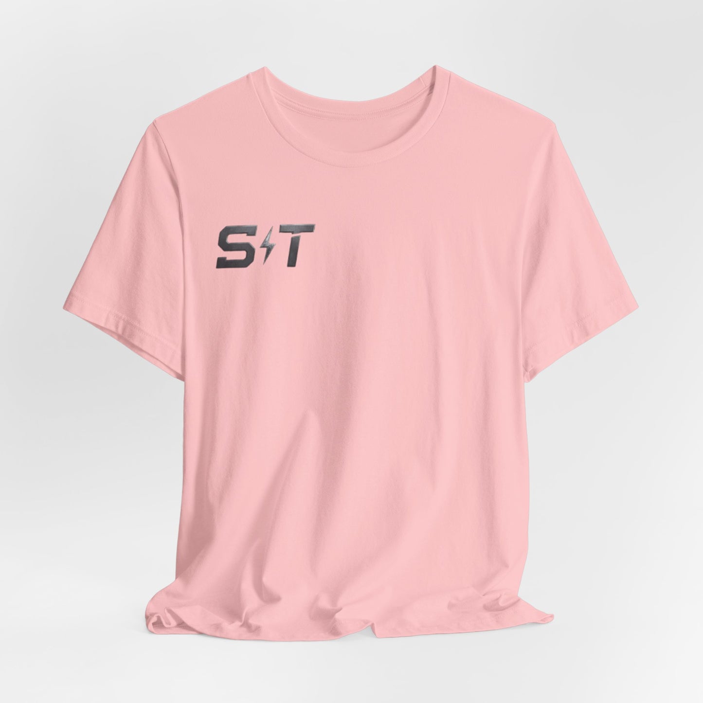 Modern Graphic Casual T-Shirt