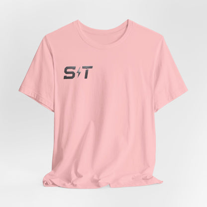 Modern Graphic Casual T-Shirt