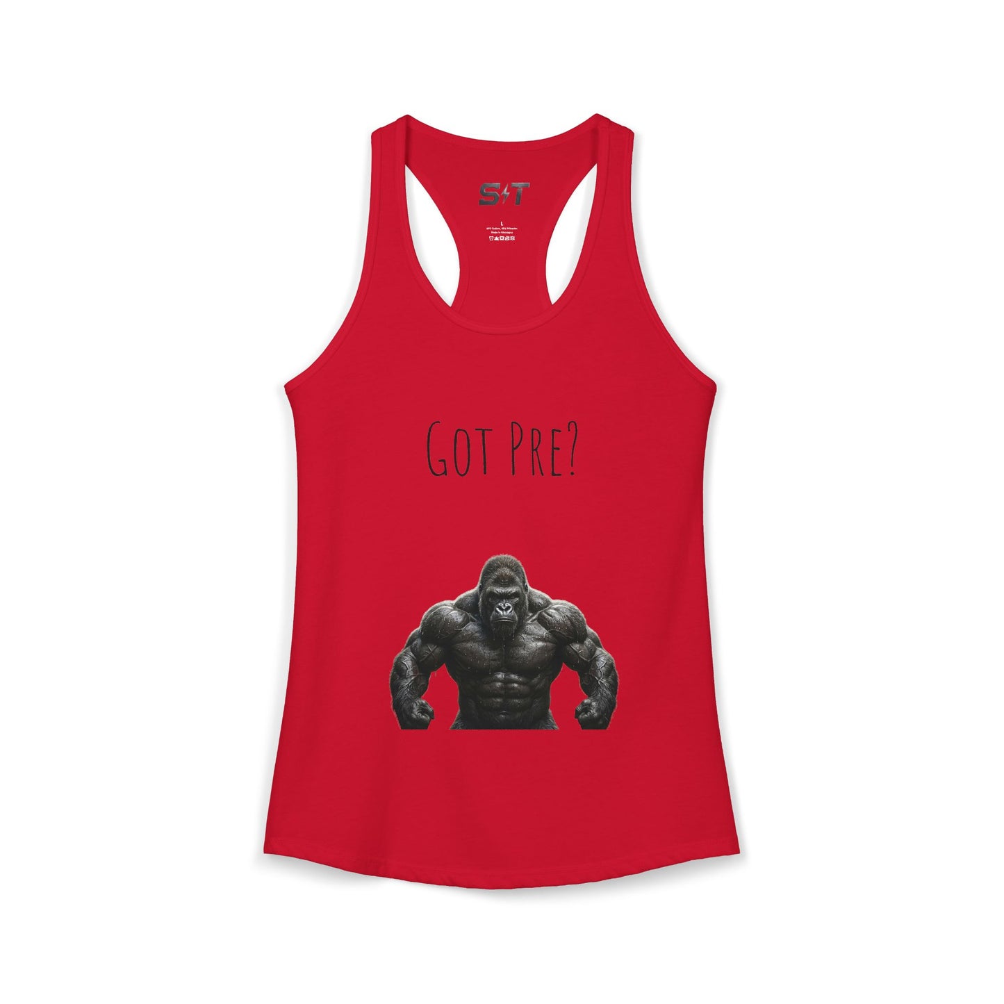 Women's Tank- Got Pre?