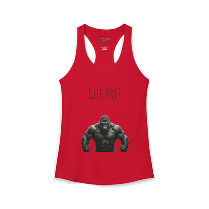 Women's Tank- Got Pre?