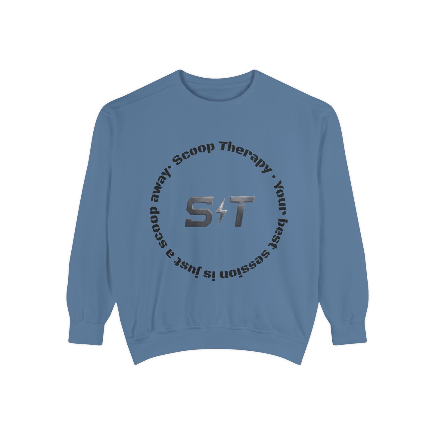 Scoop Therapy Pullover