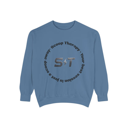Scoop Therapy Pullover