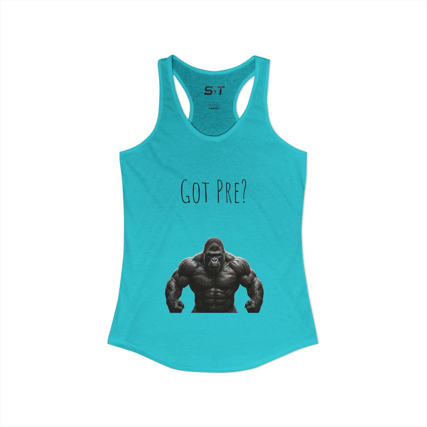 Women's Tank- Got Pre?