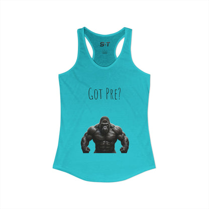 Women's Tank- Got Pre?