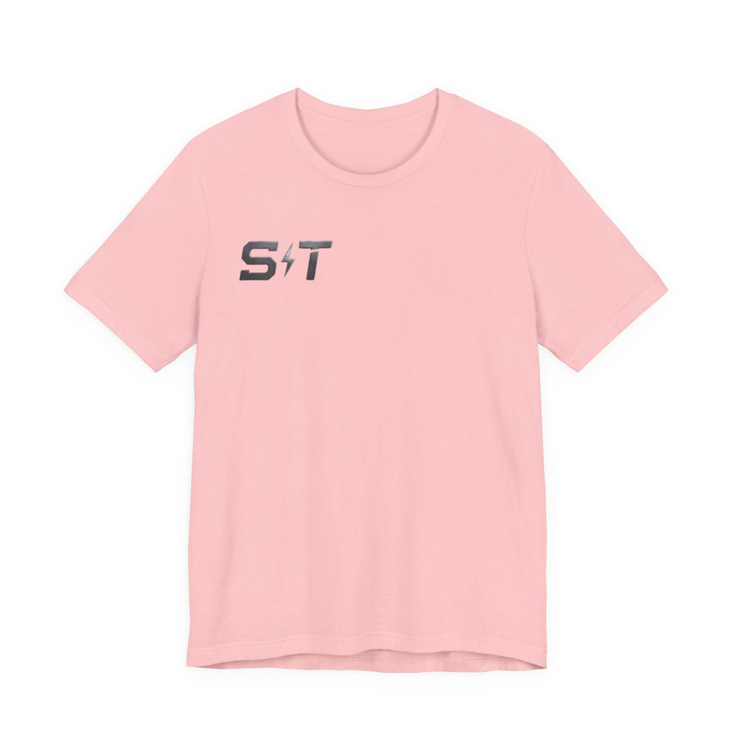 Modern Graphic Casual T-Shirt
