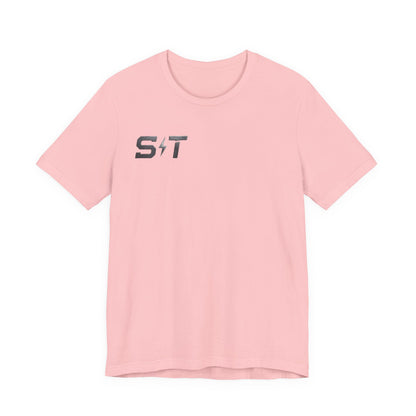 Modern Graphic Casual T-Shirt