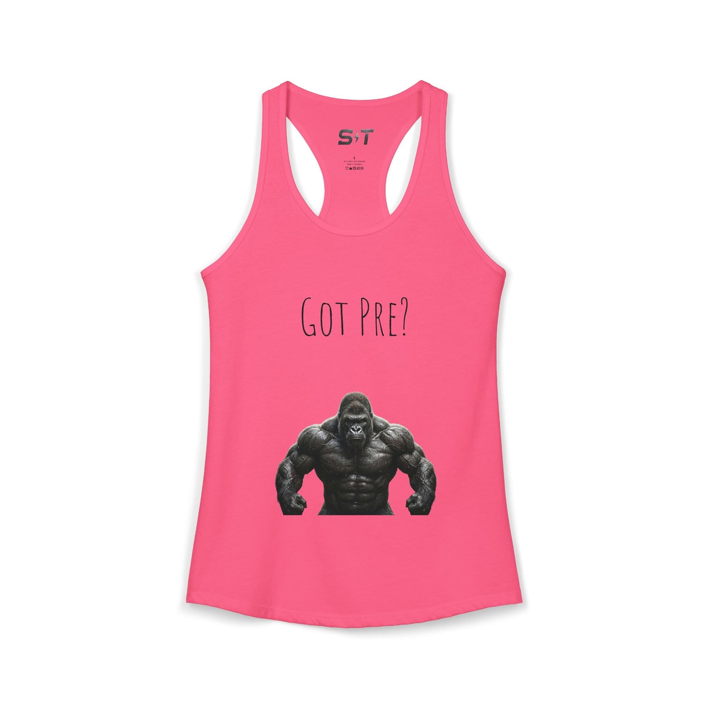 Women's Tank- Got Pre?