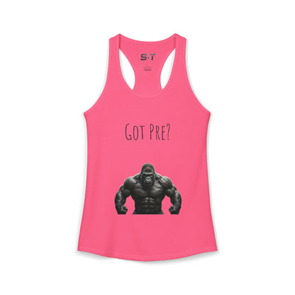 Women's Tank- Got Pre?