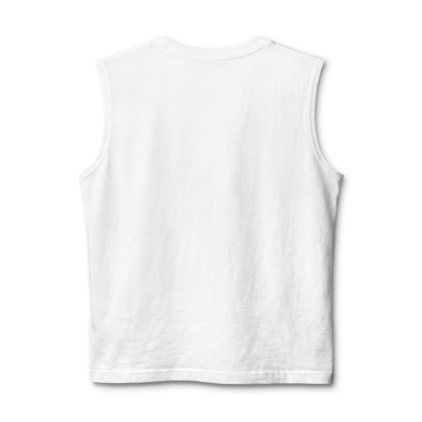 SCOOP University Muscle Tank — Retro Collegiate Athletic Tank Top