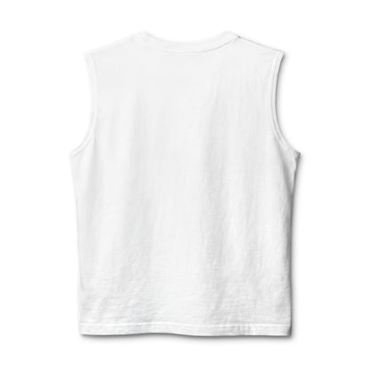 SCOOP University Muscle Tank — Retro Collegiate Athletic Tank Top