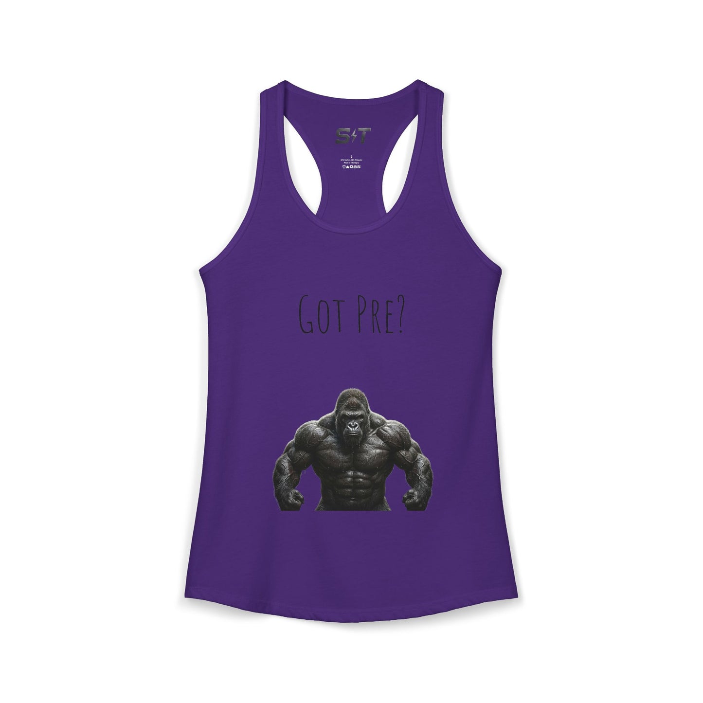Women's Tank- Got Pre?