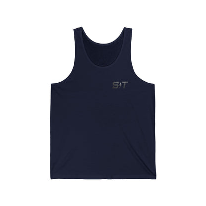 Scoop Therapy Tank Top