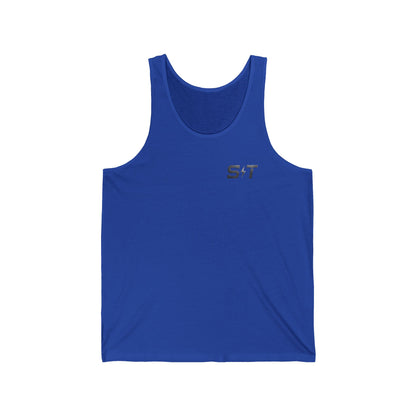 Scoop Therapy Tank Top