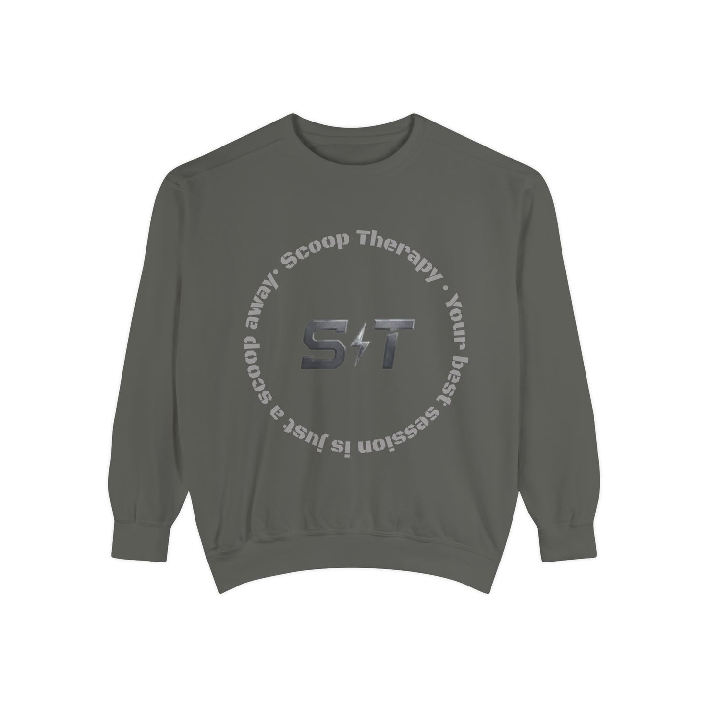 Scoop Therapy Pullover