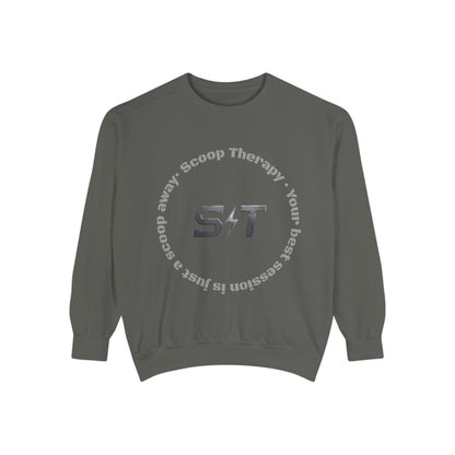 Scoop Therapy Pullover