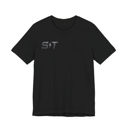 Modern Graphic Casual T-Shirt